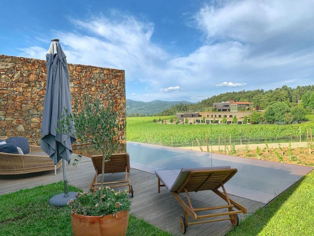 Monverde - Wine Experience Hotel - By Unlock Hotels Amarante Exterior photo